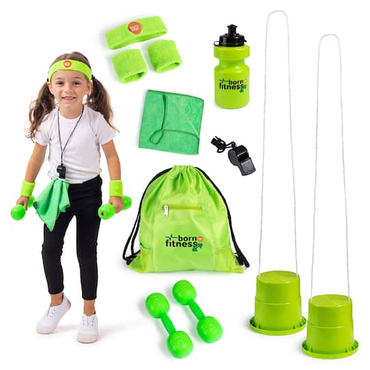 Bintiva My First Fitness Set